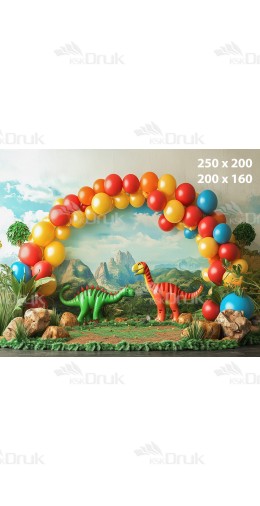 Tło fotograficzne Urodziny UB_697